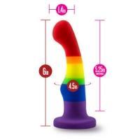 Pride P1 - Freedom Artisanal Dildo by Avant - Boink Adult Boutique www.boinkmuskoka.com Canada