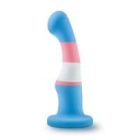 Pride P2 - True Blue Artisans Dildo by Avant - Boink Adult Boutique www.boinkmuskoka.com Canada