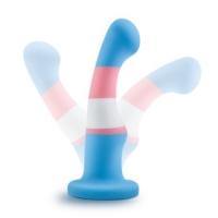 Pride P2 - True Blue Artisans Dildo by Avant - Boink Adult Boutique www.boinkmuskoka.com Canada