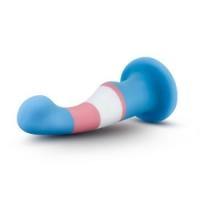 Pride P2 - True Blue Artisans Dildo by Avant - Boink Adult Boutique www.boinkmuskoka.com Canada