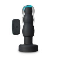 Propel Plug - Black - Remote Controlled Rimming Plug by Anal Adventures - Boink Adult Boutique www.boinkmuskoka.com Canada