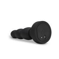 Propel Plug - Black - Remote Controlled Rimming Plug by Anal Adventures - Boink Adult Boutique www.boinkmuskoka.com Canada