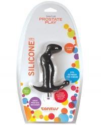 Prostate Play Vibrator - P-spot Massager by Tantus - Boink Adult Boutique www.boinkmuskoka.com Canada