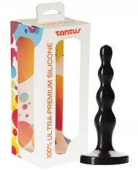 Ripple - Anal Bead Dildo by Tantus - Boink Adult Boutique www.boinkmuskoka.com Canada