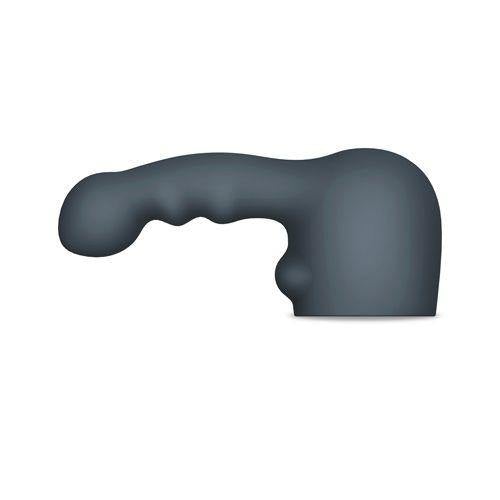 Ripple | Weighted Silicone Wand Vibe Attachment | Le Wand - Boink Adult Boutique www.boinkmuskoka.com Canada