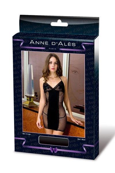 Robe Dernier Tango S/M Noir - Boink Adult Boutique www.boinkmuskoka.com Canada