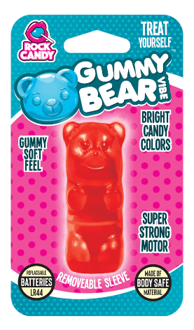 RockCandy - Gummy Bear Vibe - 2 Colours - Boink Adult Boutique www.boinkmuskoka.com Canada