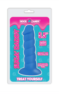 RockCandy - Suga-Daddy Dildos - Multiple Colours and Sizes - Boink Adult Boutique www.boinkmuskoka.com Canada