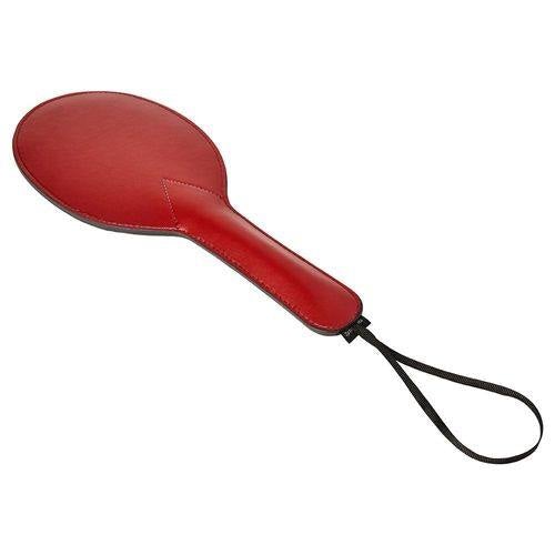 Saffron Ping Pong Paddle - Red by Sportsheets - Boink Adult Boutique www.boinkmuskoka.com Canada