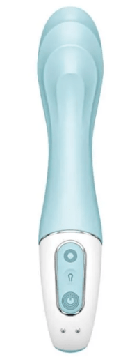 Satisfyer Air Pump Vibrator 5+ - Boink Adult Boutique www.boinkmuskoka.com Canada