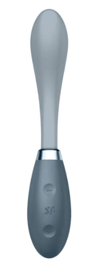 Satisfyer G-Spot Flex 3 Bendable Vibrator - Boink Adult Boutique www.boinkmuskoka.com Canada