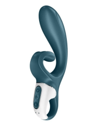 Satisfyer Hug Me Vibrator - New "Upside Down" Design - Boink Adult Boutique www.boinkmuskoka.com Canada