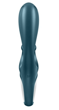 Satisfyer Hug Me Vibrator - New "Upside Down" Design - Boink Adult Boutique www.boinkmuskoka.com Canada