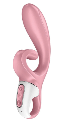 Satisfyer Hug Me Vibrator - New "Upside Down" Design - Boink Adult Boutique www.boinkmuskoka.com Canada