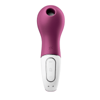 Satisfyer Lucky Libra in Purple - Air Pulse Stimulator + Vibration - Boink Adult Boutique www.boinkmuskoka.com Canada