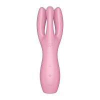 Satisfyer Threesome 3 - Lay-on Vibrator - 2 Colours - Boink Adult Boutique www.boinkmuskoka.com Canada