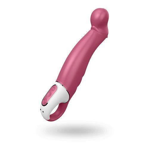 Satisfyer Vibes Petting Hippo - Boink Adult Boutique www.boinkmuskoka.com Canada