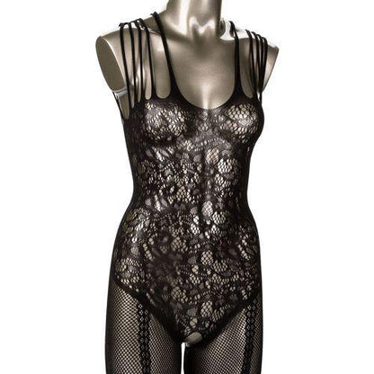 Scandal Strappy Lace Body Suit OS - Boink Adult Boutique www.boinkmuskoka.com Canada