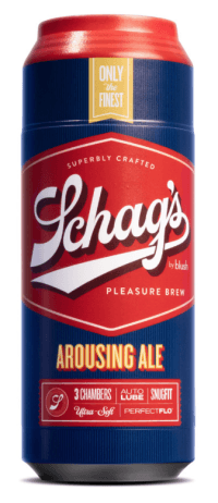 Schag’s - Arousing Ale - Frosted Stroker - Boink Adult Boutique www.boinkmuskoka.com Canada