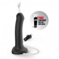 Semi-Realistic Cum Dildo - Large - 2 Colours with free CREAMY® from Strap-On-Me - Boink Adult Boutique www.boinkmuskoka.com Canada