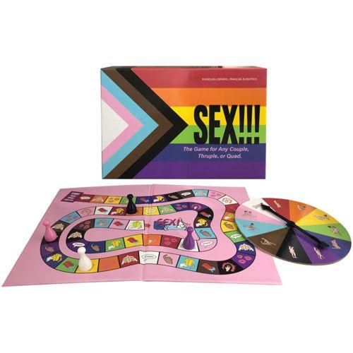 SEX!!! Board GAME for Adults - Boink Adult Boutique www.boinkmuskoka.com Canada