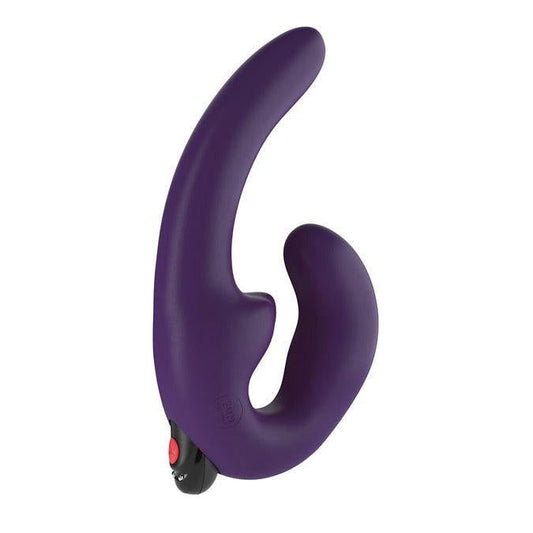 ShareVibe | Strapless Double Dildo | Fun Factory - Boink Adult Boutique www.boinkmuskoka.com Canada