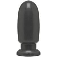 Shellshock Anal Probe - Large - Gun Metal - Boink Adult Boutique www.boinkmuskoka.com Canada