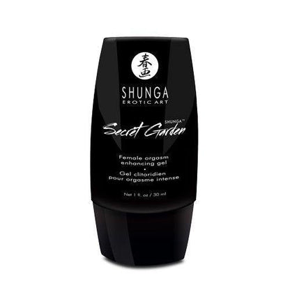 Shunga- Female Orgasm Cream - Secret Garden - Boink Adult Boutique www.boinkmuskoka.com Canada