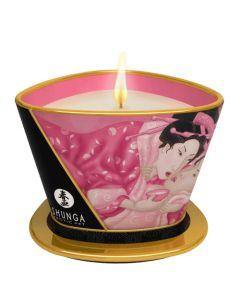 Shunga Massage Candle - 6 Different Scents - Boink Adult Boutique www.boinkmuskoka.com Canada