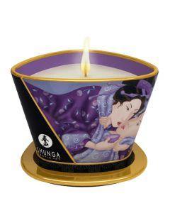 Shunga Massage Candle - 6 Different Scents - Boink Adult Boutique www.boinkmuskoka.com Canada