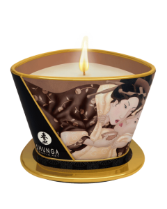 Shunga Massage Candle - 6 Different Scents - Boink Adult Boutique www.boinkmuskoka.com Canada