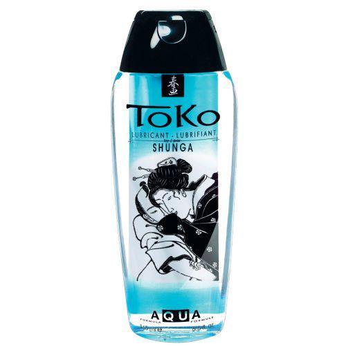 Shunga- Toko Aqua Lubricant - Water Based Personal Lubricant - Boink Adult Boutique www.boinkmuskoka.com Canada