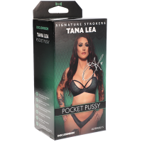 Signature Strokers - Tana Lea - ULTRASKYN Pocket Pussy - Vanilla - Boink Adult Boutique www.boinkmuskoka.com Canada