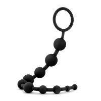 Silicone 10 - Anal Beads by Anal Adventures - Boink Adult Boutique www.boinkmuskoka.com Canada