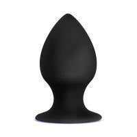 Silicone Anal Stout Plug by Anal Adventures - Boink Adult Boutique www.boinkmuskoka.com Canada