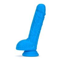 Silicone Dual Density Cock w Balls Dildo by Neo Elite - Boink Adult Boutique www.boinkmuskoka.com Canada