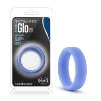 Silicone GLO Cock Ring by Blush - Boink Adult Boutique www.boinkmuskoka.com Canada