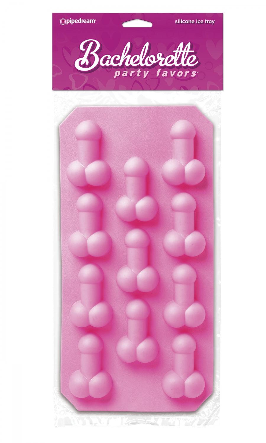 Silicone Penis Ice Cube Tray - Boink Adult Boutique www.boinkmuskoka.com Canada