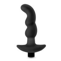 Silicone Vibrating Prostate Massager 03 by Anal Adventures - Boink Adult Boutique www.boinkmuskoka.com Canada