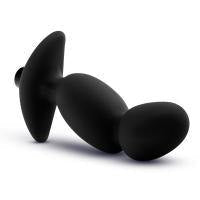 Silicone Vibrating Prostate Massager 04 by Anal Adventures - Boink Adult Boutique www.boinkmuskoka.com Canada