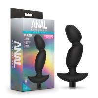 Silicone Vibrating Prostate Massager 04 by Anal Adventures - Boink Adult Boutique www.boinkmuskoka.com Canada