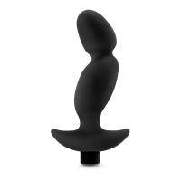 Silicone Vibrating Prostate Massager 04 by Anal Adventures - Boink Adult Boutique www.boinkmuskoka.com Canada