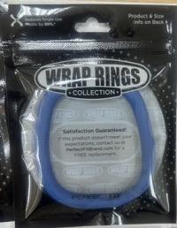 Silicone Wrap C-Ring 9" (229 mm)| PerfectFit - Boink Adult Boutique www.boinkmuskoka.com Canada