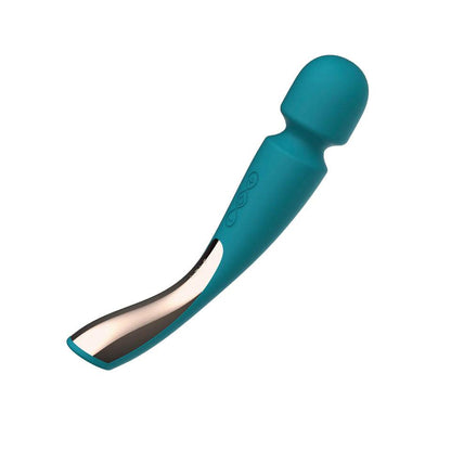 Smart Wand 2 - Medium - 3 Colours by LELO - Boink Adult Boutique www.boinkmuskoka.com Canada