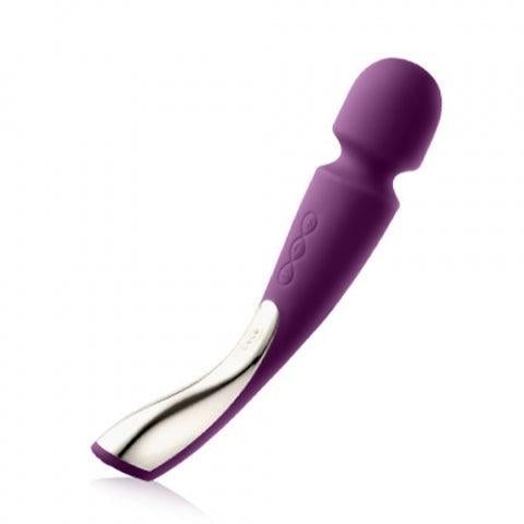 Smart Wand 2 - Medium - 3 Colours by LELO - Boink Adult Boutique www.boinkmuskoka.com Canada