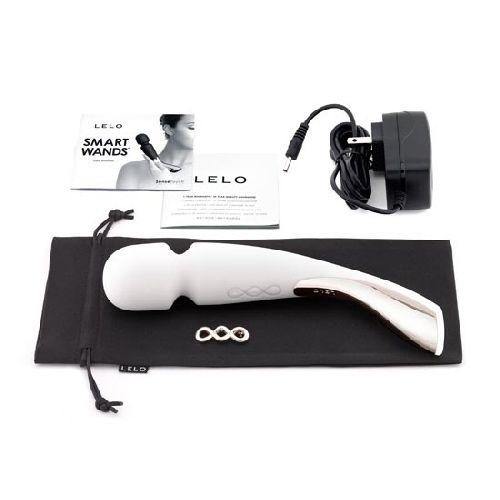 Smart Wand 2 - Medium - 3 Colours by LELO - Boink Adult Boutique www.boinkmuskoka.com Canada