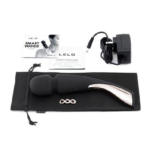 Smart Wand 2 - Medium - 3 Colours by LELO - Boink Adult Boutique www.boinkmuskoka.com Canada