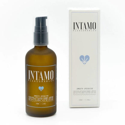 Smooth Operator - Luxury WATER BASED LUBE PH Balanced for women by Intamo - Boink Adult Boutique www.boinkmuskoka.com Canada