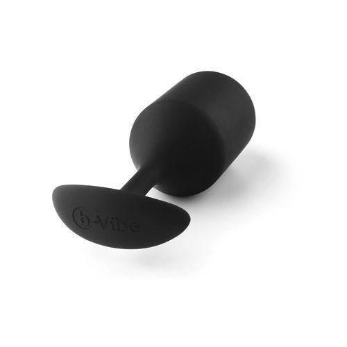 Snug Plug 3 | Weighted Anal Plug | b-Vibe - Boink Adult Boutique www.boinkmuskoka.com Canada