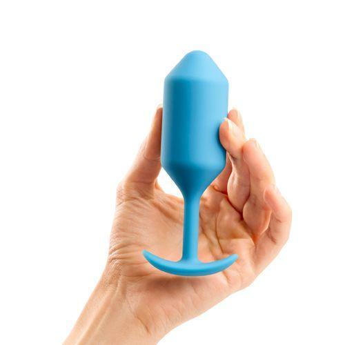 Snug Plug 3 | Weighted Anal Plug | b-Vibe - Boink Adult Boutique www.boinkmuskoka.com Canada